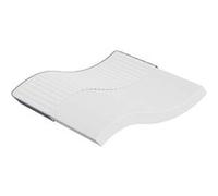VidaXL Matelas Mousse Moyennement Doux 200x200
