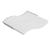 VidaXL Matelas 200x200 - Mousse Moyennement Doux