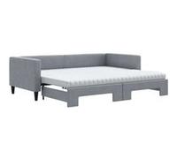 Matelas mousse 2x90x190 cm soutien non communique Non spécifié zones