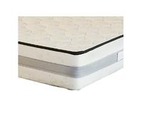Matelas mousse 70x190 cm accueil ferme soutien ferme epaisseur 25.5 cm 7 zones