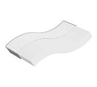 vidaXL Matelas en mousse moyennement doux 70x200 cm