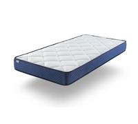 Matelas en mousse XALUCA LAURA 18CM (80x180 cm)