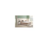 Moonia Matelas Dogma Memory Foam – Hauteur ±30 cm – 80x190 cm – Blanc