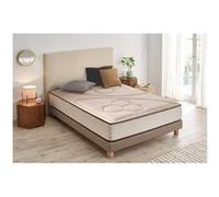 Moonia Matelas Golden Class Max Duo-System 12 aires Confort moelleux et fermeté stable 80x190 20 cm