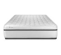 Matelas mousse 80x190 cm vitalit accueil enveloppant soutien ferme epaisseur 24 cm 3 zones G