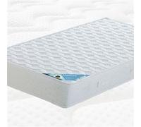 Matelas Mousse 80x190cm Epaisseur 21cm - MALDIVES - ALTOBUY G