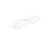 vidaXL H2/H3 Foam - Blanc - 80x200 cm