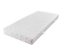 Matelas Avec Housse Lavable 200 X 80 X 17 Cm