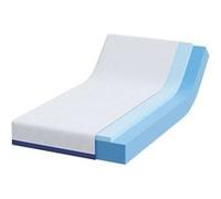 Matelas mousse 900x2000 cm vidaxl epaisseur 20 cm Non specifie zones soutien ferme
