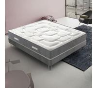 Matelas Mousse 90x190 cm - Accueil Mémoire De Forme ¿ Épaisseur 20 Cm ¿ Luxury - Haute Densité