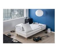 Matelas mousse 90x190 cm deko dream soutien ferme epaisseur 16 cm Non specifie zones oreiller(s) G