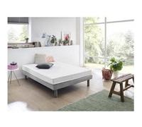 Matelas mousse 90x190 cm dormipur accueil ferme soutien medium epaisseur 16 cm Non specifie zones G