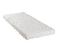 Matelas mousse 90x190 cm dreamea accueil ferme soutien ferme epaisseur 10 cm 1 zones G