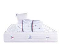 luxury_literie Matelas Patriote Mousse 90x190 - 27 cm