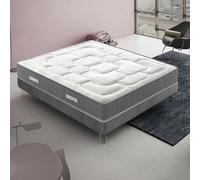 Matelas Mousse 90x190 cm LUXURY