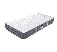 Matelas mousse 90x190 cm luxury literie epaisseur 20 cm Non specifie zones soutien ferme accueil enveloppant G
