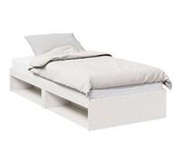 Matelas mousse 90x190 cm vidaxl epaisseur 30 cm housse de matelas oreiller(s) Non specifie zones