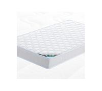 Matelas mousse 90x200 cm accueil ferme soutien ferme epaisseur 16 cm Non specifie zones housse de matelas