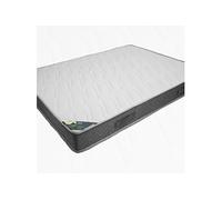 Matelas mousse 90x200 cm accueil ferme soutien ferme epaisseur 18 cm Non specifie zones housse de matelas