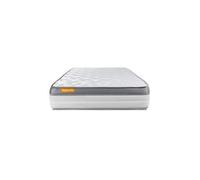 Matelas mousse 90x200 cm accueil ferme soutien ferme epaisseur 26 cm 5 zones