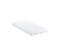 Matelas mousse 90x200 cm accueil moelleux soutien medium épaisseur 14 cm Non spécifié zones + housse de matelas