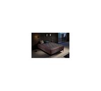Moonia Matelas Hexaflex Moon Anatomique et Ergonomique Repos Confortable Hauteur +/- 27 90x200cm