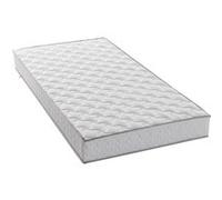 Matelas mousse 90x200 cm deko dream soutien ferme 5 zones housse de matelas epaisseur 14 cm accueil ferme G