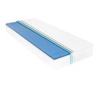 VIDAXL Matelas 90 x 200 Visco 18 cm