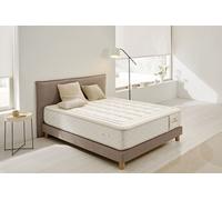 Moonia Matelas viscoélastique Eco Nature Memory Foam 160x200 cm Fermeté Medium