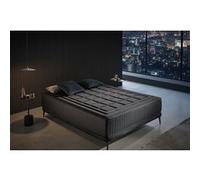 Moonia Matelas Magnum Black Viscoélastique Fermeté Medium 150x190 cm