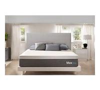 Moonia Matelas Max One Orthopedique Dehoussable Multizone 80x190cm