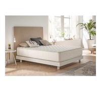 Moonia Matelas Olympus Memory Foam Fermeté Élevée/Moyenne Épaisseur +/- 30 cm Hypoallergénique 140x200cm