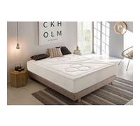 Moonia Matelas viscoélastique Quantum haute densité 160 x 200 cm Fermeté Medium