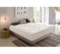 Moonia Matelas Quantum Viscoélastique Haute Densité 90x200 cm Fermeté Medium