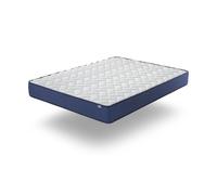 Matelas mousse à mémoire de forme SHONO DARIEL 105x200 cm
