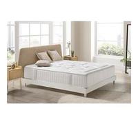Moonia Matelas Tempus Premier Viscoélastique 90x200 cm Fermeté Moyenne
