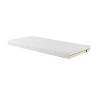 Matelas mousse Aurore 200 - SOMEO 120x190 - Blanc - Fabriqué en France - Someo