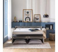 Matelas mousse Bultex Convertible 135x185