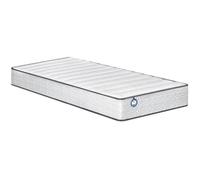Matelas Mousse BULTEX NANO I-NOVO 926 Équilibré 80x200 cm Blanc - 7 zones de confort
