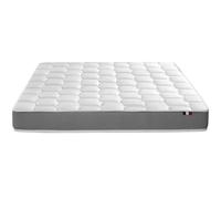 Matelas mousse DIMAME : confort ferme et enveloppant durable 140 x 190 cm