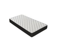 Matelas Mousse - Ferme - Réversible - Côté Été/hiver - H18 Cm