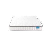 Matelas Merinos Chill Bed - Mousse Haute Densité 120x200 Blanc