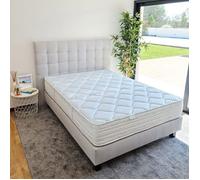 Matelas mousse HR + mémoire 80x200 cm - THERM