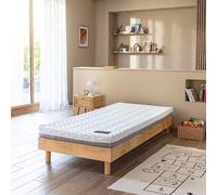 Matelas Mousse mémoire de Forme 12 cm - Infini - 70x190