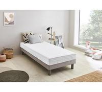 Matelas Mousse Mémoire de Forme 90x190 cm, 16 cm Equilibré, DORMIPUR V920