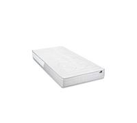 Matelas Mousse Nirvana 90x200 cm Epaisseur 19 cm Accueil Mémoire de forme