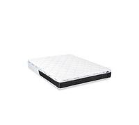 Matelas Mousse Paradise 140x200 cm Epaisseur 22 cm Accueil Mémoire de forme