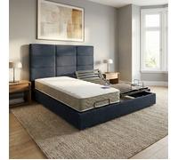 Matelas mousse pour lit électrique 80x200 cm Mélodie - - Garantie 5 ans - Terre de Nuit