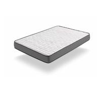 Moonia Matelas Multi Flex Care Haute Durabilité Anti-acariens 180X200cm