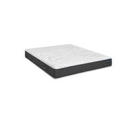 Matelas nano, mousse Bodysoft, coton et laine Optimum 140x190